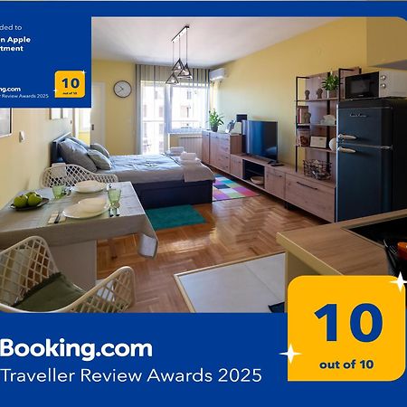 Green Apple Apartment Суботица Экстерьер фото