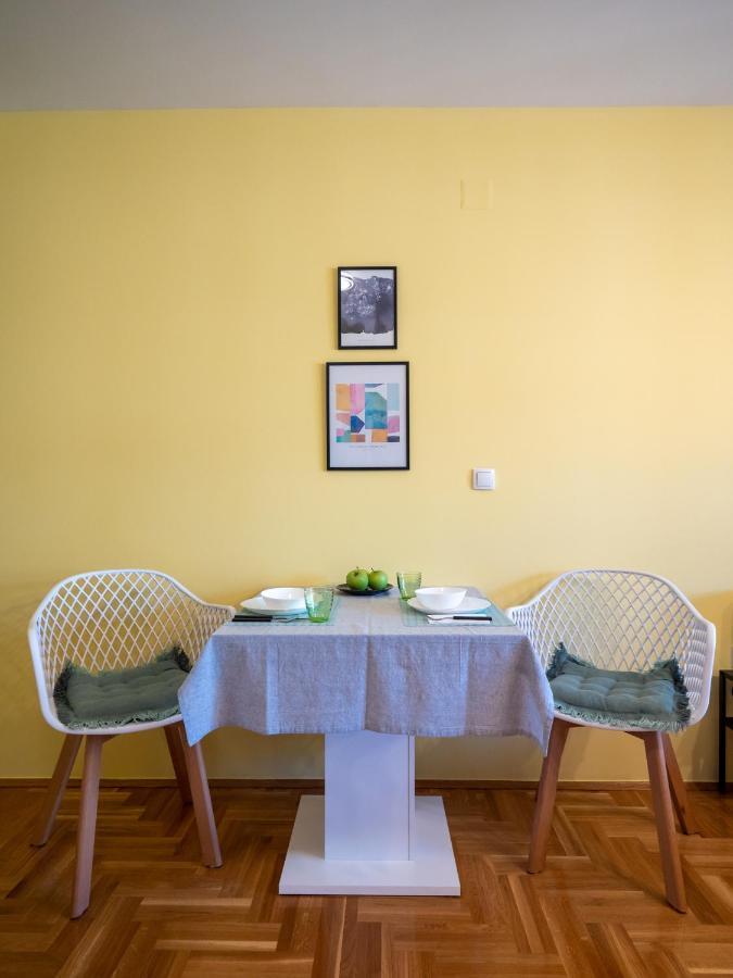 Green Apple Apartment Суботица Экстерьер фото