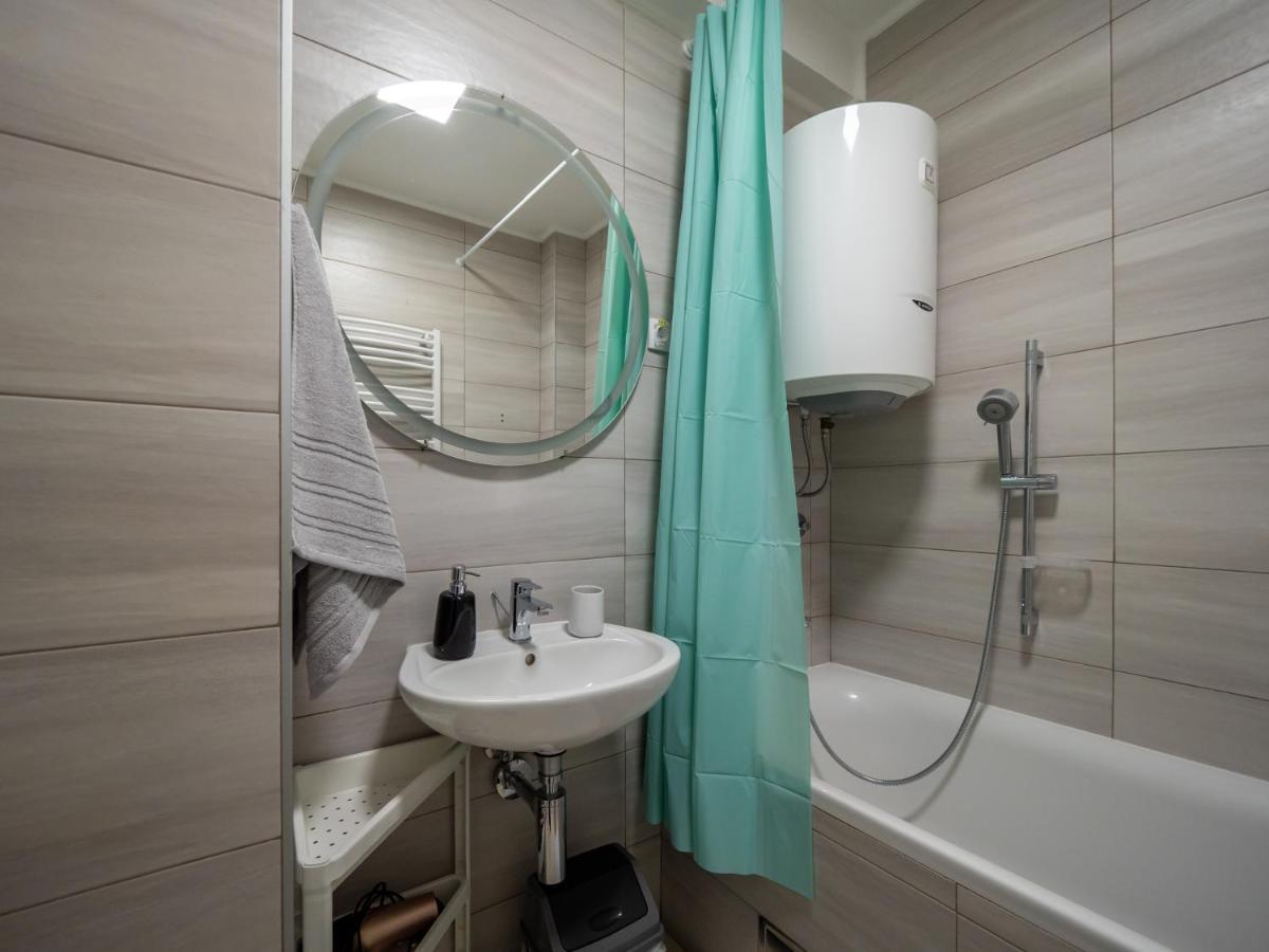 Green Apple Apartment Суботица Экстерьер фото